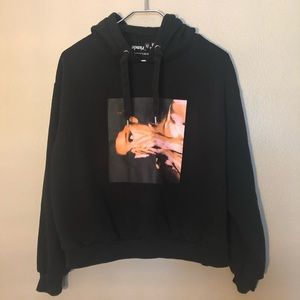 Ariana Grande God is a Woman hoodie